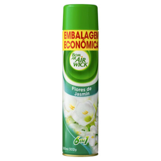 BOM AR 6EM1 360ML FLORES DE JASMIM