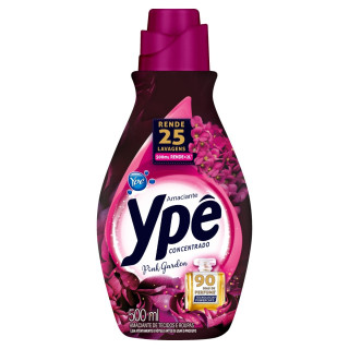 AMACIANTE YPE CONC 500ML PINK