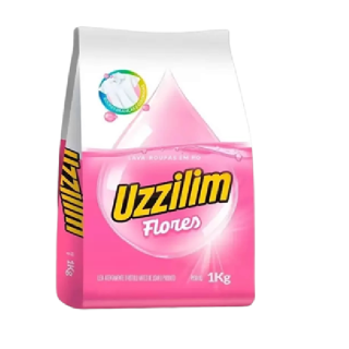 LAVA ROUPAS UZZILIM 1KG FLORES