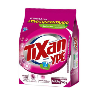 LAVA ROUPAS TIXAN SACHET 400G MACIEZ