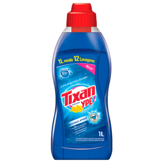 LAVA ROUPAS TIXAN LIQUIDO 1LT PRIMAVERA