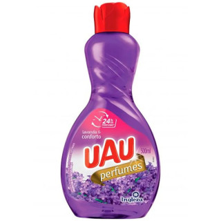UAU LIMPEZA PERFUMADA 500ML LAVANDA