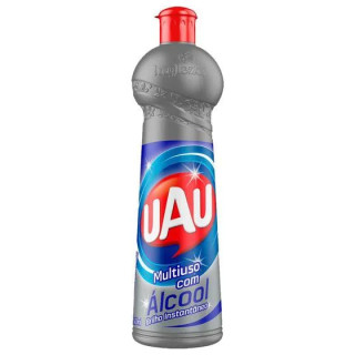 UAU MULTIUSO 500ML C/ ALCOOL