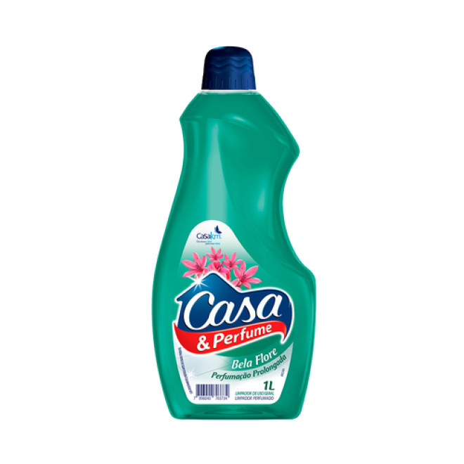 LIMPADOR CASA E PERFUME 1LT BELA FLORE