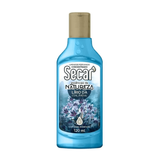 LIMPADOR PERFUMADO SECAR 120ML LIRIO