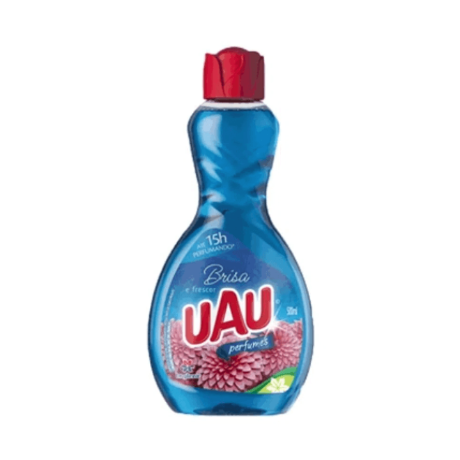 UAU LIMPEZA PERFUMADA 500ML BRISA