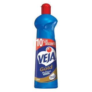VEJA MULTI USO GOLD 500ML 10% DESCONTO ORIGINAL
