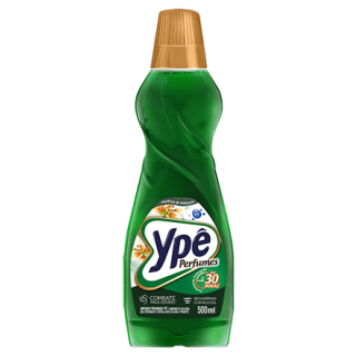LIMPADOR PERFUMADO YPE 500ML MISTERIO NATUREZA