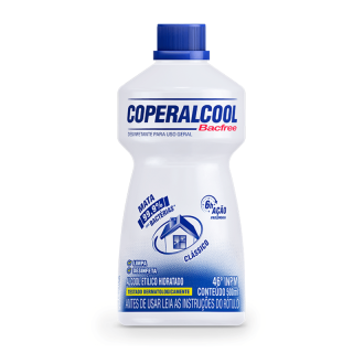 ALCOOL COPERALCOOL 46º 500ML