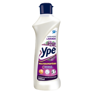 LUSTRA MOVEIS YPE 200ML LAVANDA