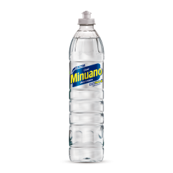 DETERGENTE MINUANO 500ML CLEAR