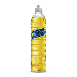 DETERGENTE MINUANO 500ML NEUTRO