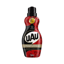 UAU AMACIANTE CONC 500ML ROSAS