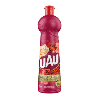 UAU MULTIUSO 500ML FLORES FRESCOR