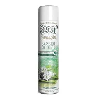 ODORIZADOR AMBIENTES SECAR 360ML BAMBOO