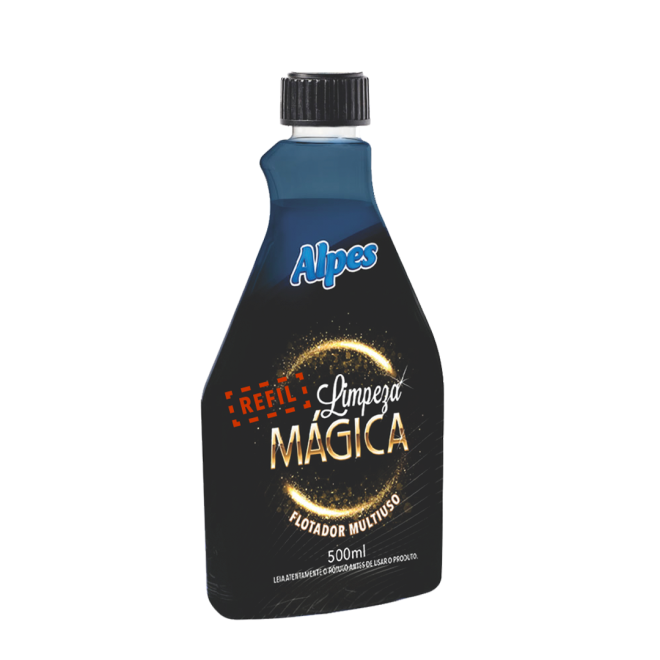 FLOTADOR MULTI USO ALPES 500ML REFIL