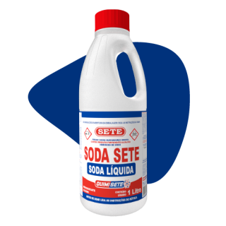 SODA LIQUIDA SETE 50% 1L