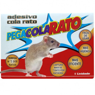 RATOEIRA ADESIVA COLA RATO