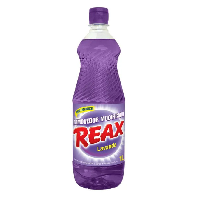 REMOVEDOR REAX 1LT