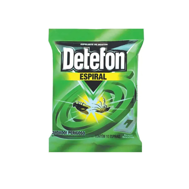 ESPIRAL DETEFON 10UND
