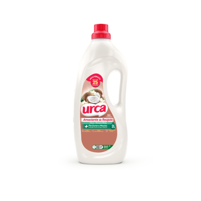 AMACIANTE URCA 2LTS TERNURA BABY
