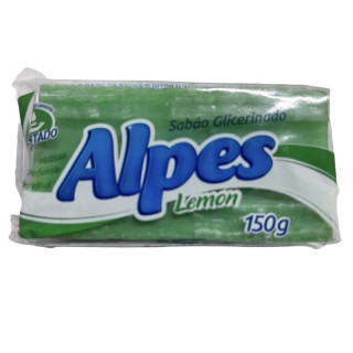 SABAO ALPES 150G LEMON