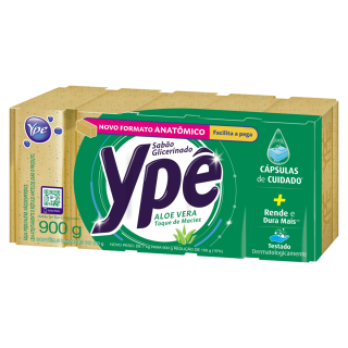 SABAO YPE 900G ALOE VERA
