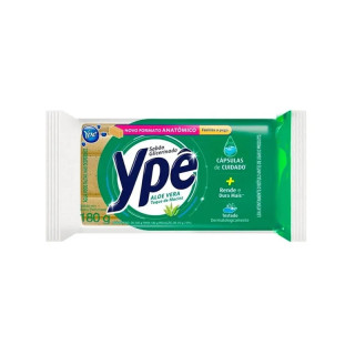 SABAO YPE 180G ALOE VERA UNITARIO