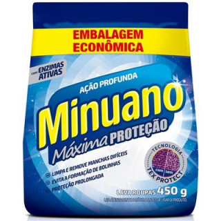 LAVA ROUPAS MINUANO 450G SACHET