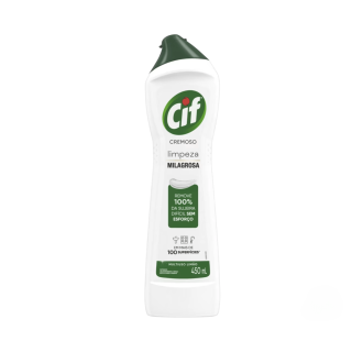 SAPOLIO CIF 450ML LIMAO