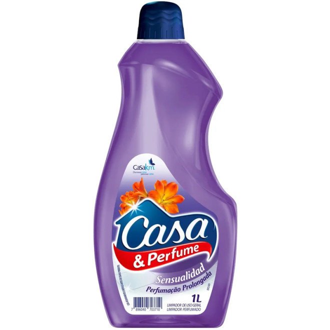 LIMPADOR CASA E PERFUME 1LT SENSUALIDAD