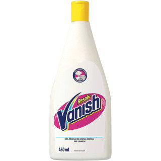 PRE-LAVAGEM RESOLV 450ML WHITE