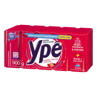 SABAO YPE 900G FLORES E FRUTAS
