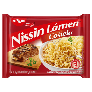 NISSIN LAMEN 88G COSTELA