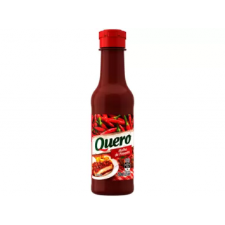 MOLHO PIMENTA QUERO 150ML