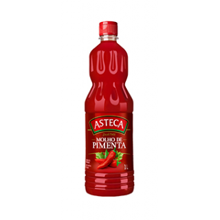 MOLHO PIMENTA ASTECA 1LT