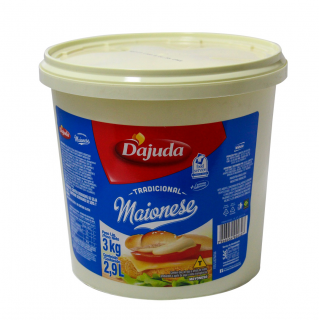 MAIONESE D'AJUDA 3KG