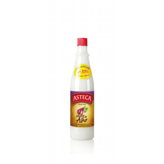 MOLHO ALHO ASTECA 200ML