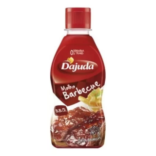 MOLHO BARBECUE D'AJUDA 190G