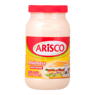 MAIONESE ARISCO 500G