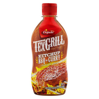 MOLHO DAJUDA TEXGRILL 270G BBQ + CURRY