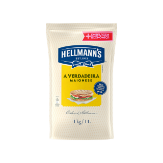 MAIONESE HELLMANNS SACHET 1KG