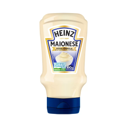 MAIONESE HEINZ 390G