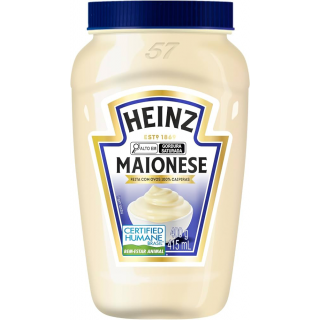 MAIONESE HEINZ 400G