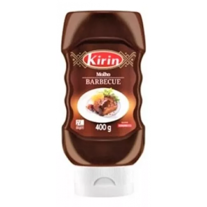 MOLHO BARBECUE KIRIN 400G