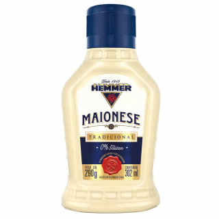 MAIONESE HEMMER 290ML