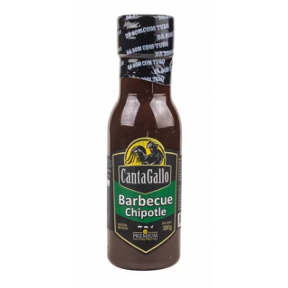 CANTA GALLO BARBECUE CHIPOTLE 300G