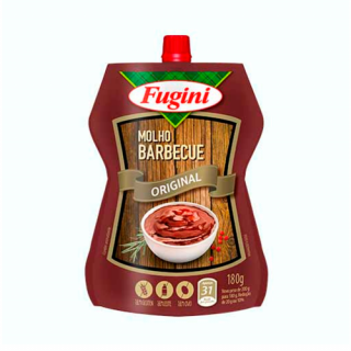 MOLHO BARBECUE FUGINI 180G