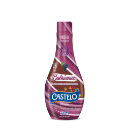 MOLHO SALADA CASTELO 236ML BALSAMICO