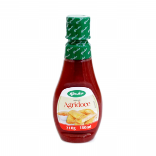 MOLHO SALADA KENKO 180ML AGRIDOCE